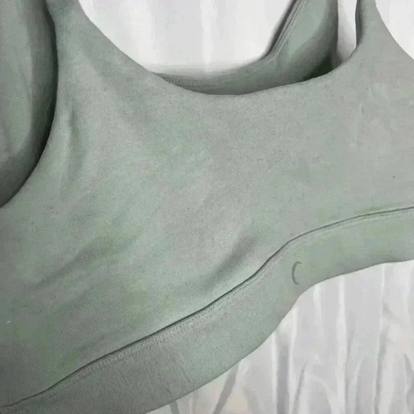 ZYIA Muted Mint Adjustable Relaxation Bra size 2XL - Picture 8 of 10